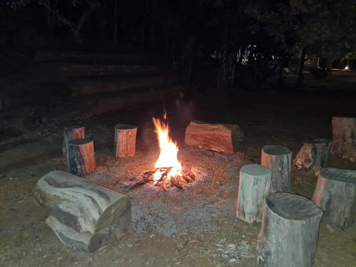 Captain'S Camp Sirsi Exterior foto