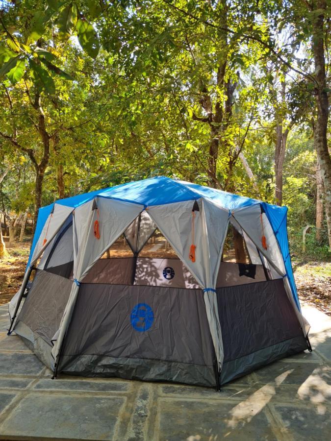 Captain'S Camp Sirsi Exterior foto